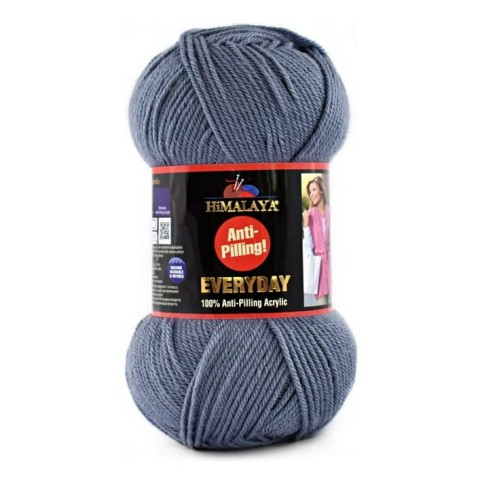 70065 bledý denim