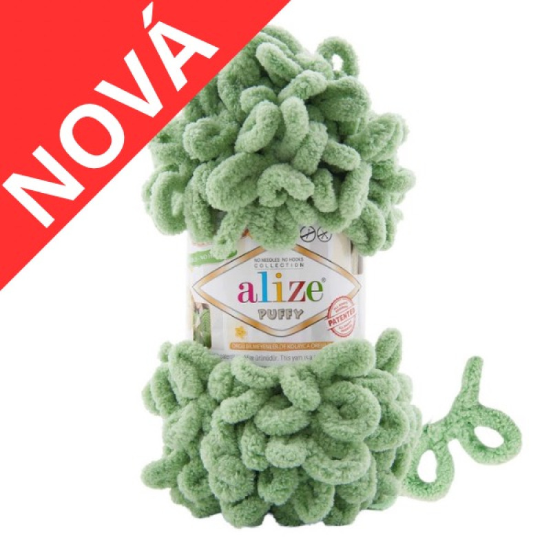 299 pastelová zelená