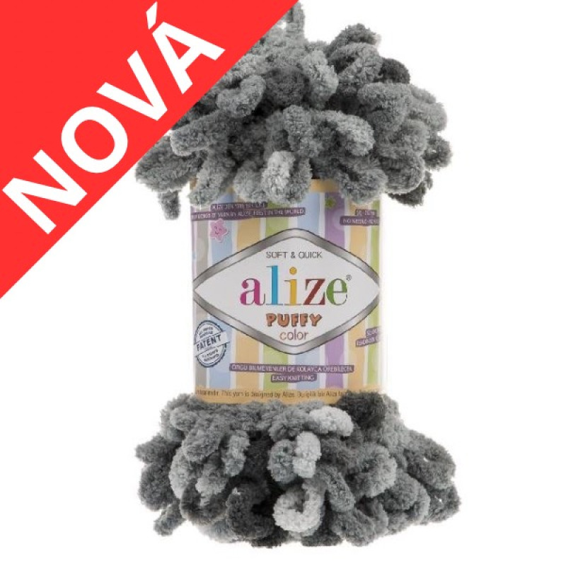 5882 svetlá a tmavá sivá