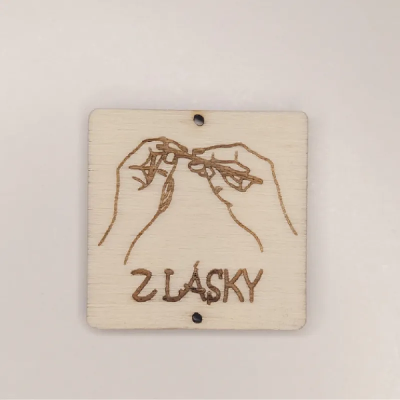 Z LÁSKY