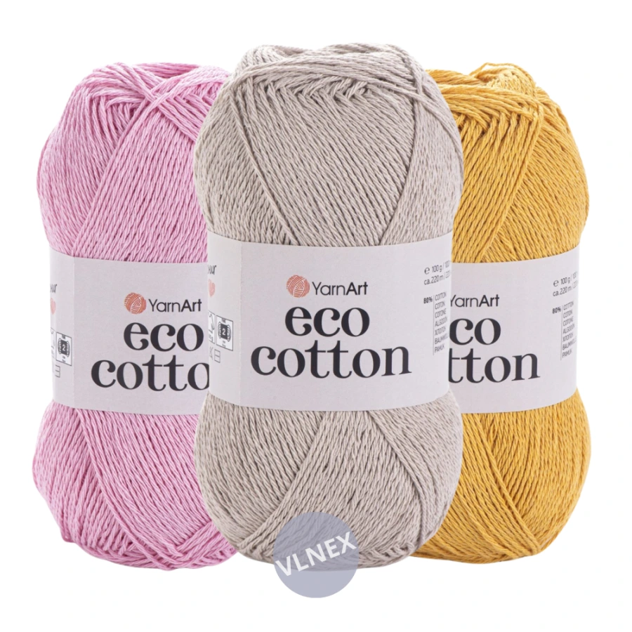 YarnArt Eco Cotton