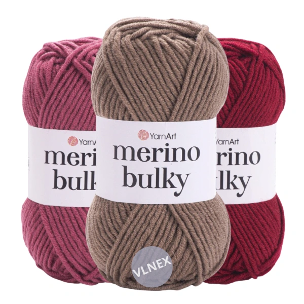 YarnArt Merino Bulky
