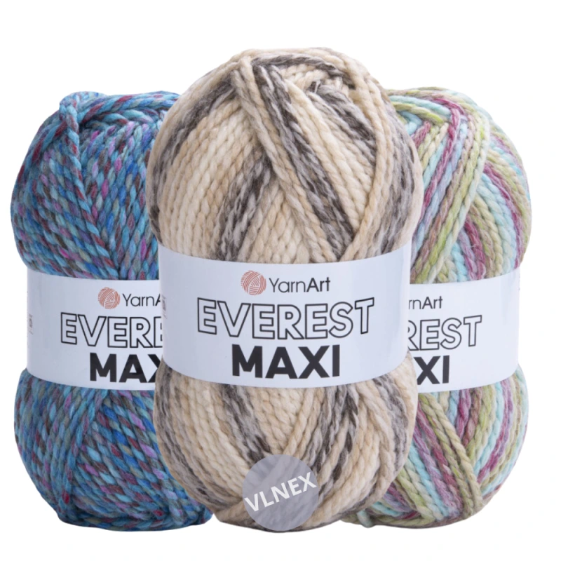 YarnArt Everest Maxi