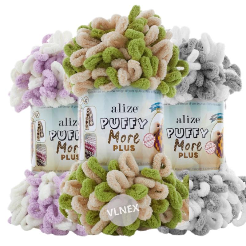 Alize Puffy More Plus