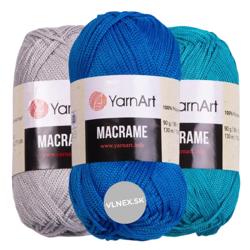 YarnArt Macrame