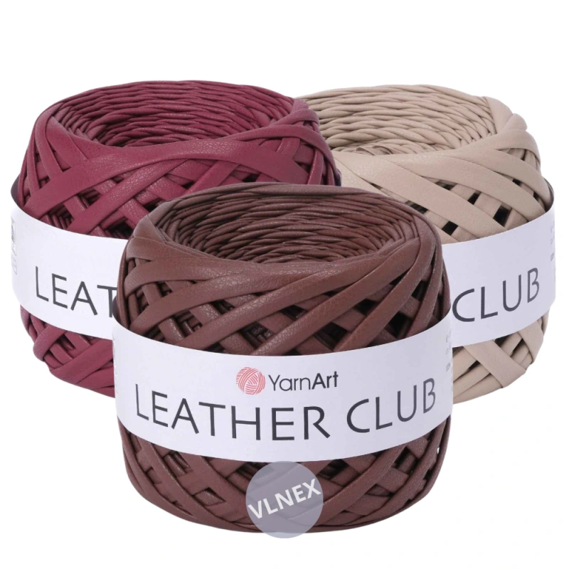 YarnArt Leather Club