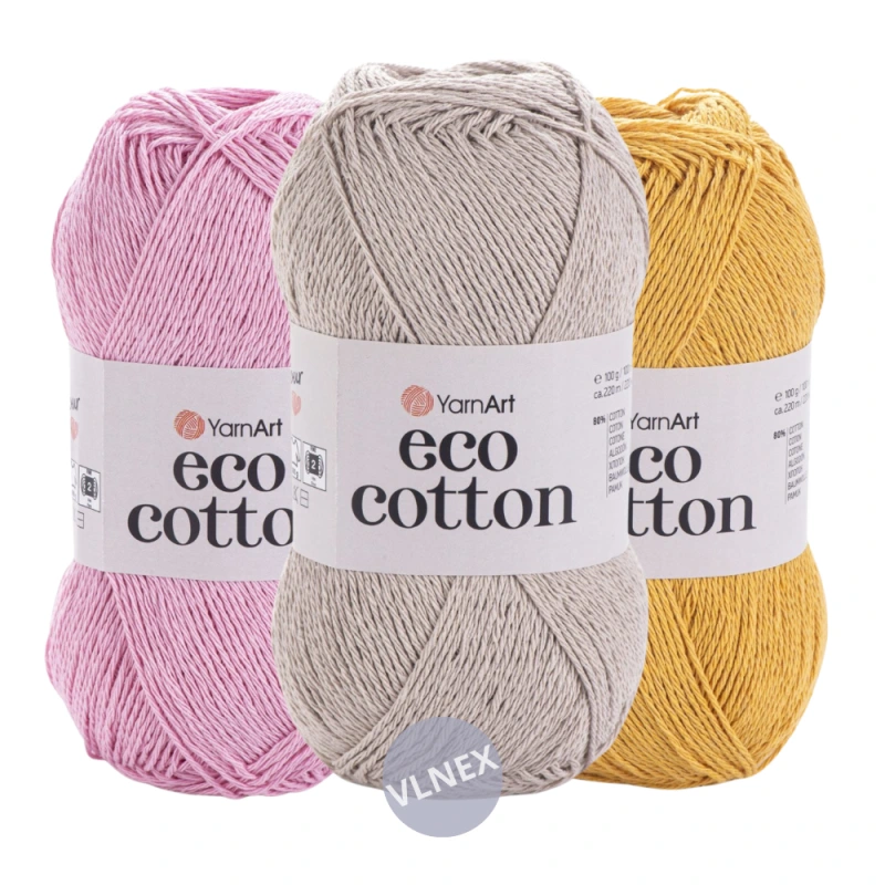 YarnArt Eco Cotton