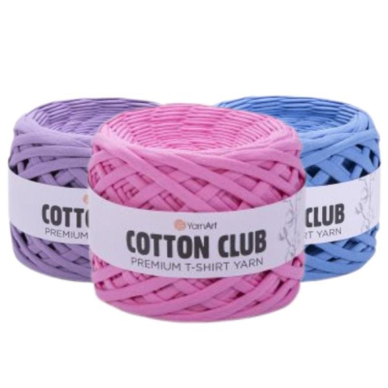 YarnArt Cotton Club