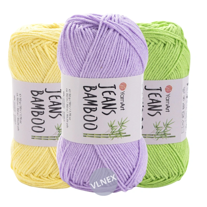 YarnArt Jeans Bamboo
