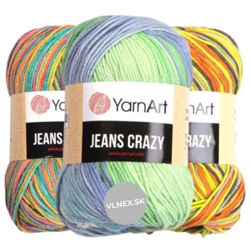 YarnArt Jeans Crazy