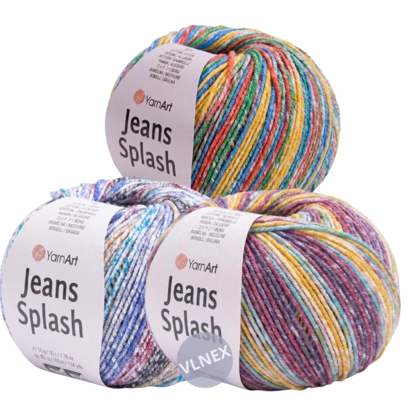 YarnArt Jeans Splash