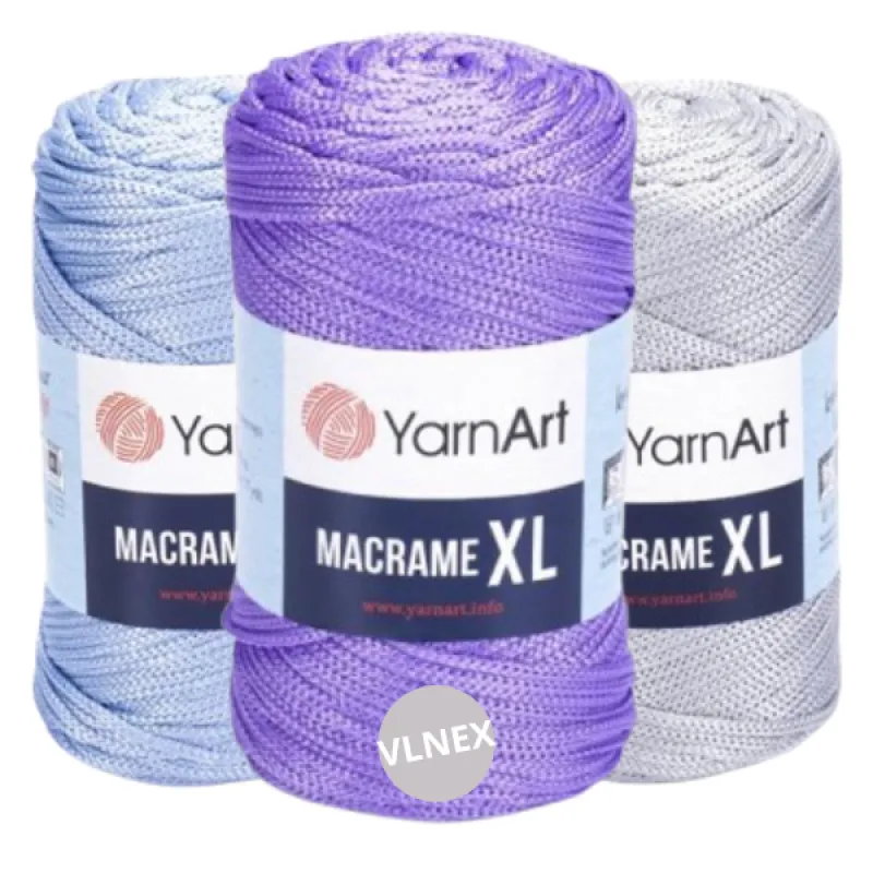 YarnArt Macrame XL