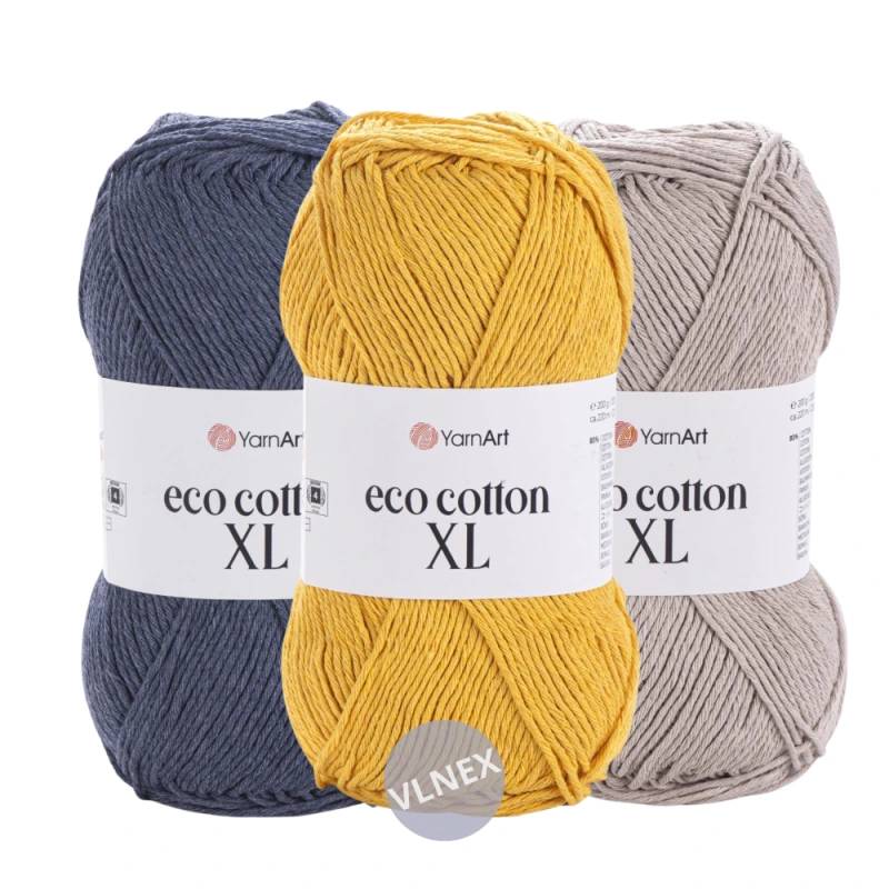 YarnArt Eco Cotton XL