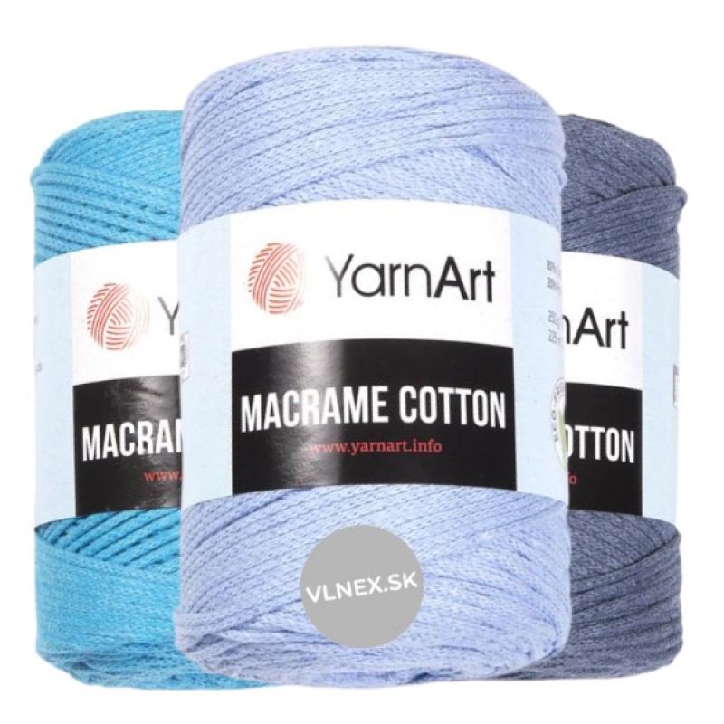 YarnArt Macrame Cotton