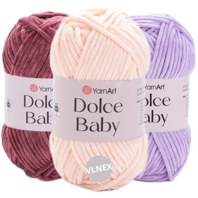 YarnArt Dolce Baby