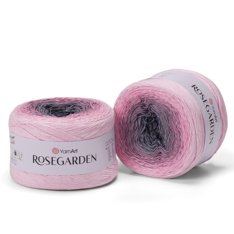 YarnArt Rosegarden