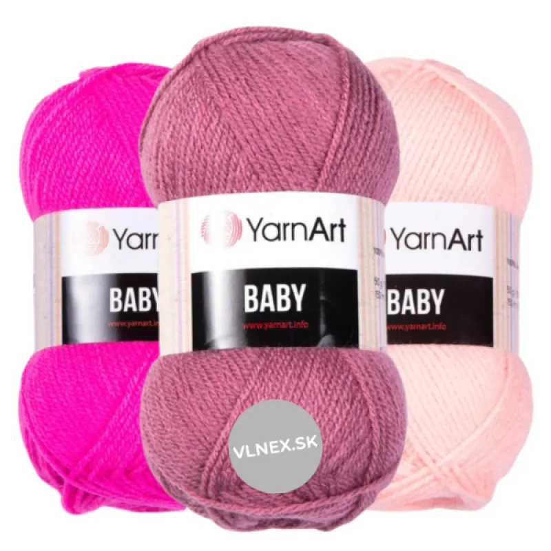 YarnArt Baby