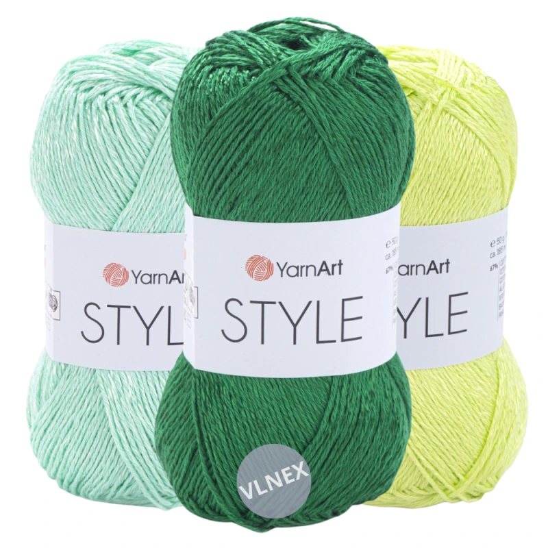 YarnArt Style