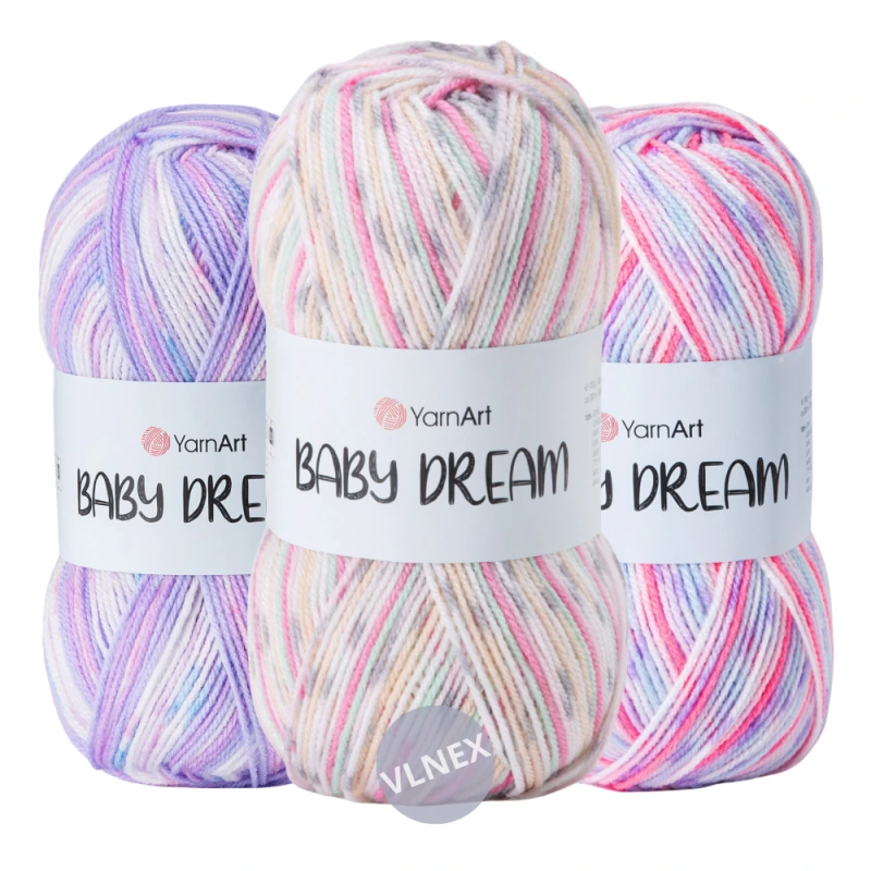 YarnArt Baby Dream