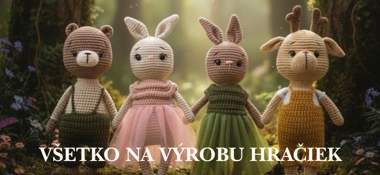 VÝROBA HRAČIEK