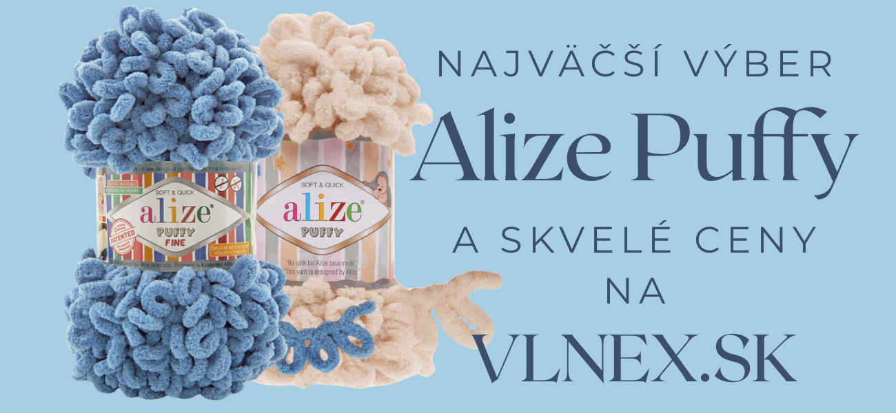 Alize Puffy